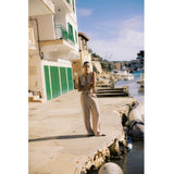 b.young B.YOUNG Damen Hosen BYFALAKKA Pant Marshmallow