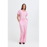 b.young B.YOUNG Damen Hosen BYFALAKKA Pant Parfait Pink