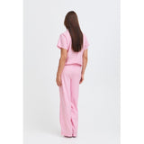 b.young B.YOUNG Damen Hosen BYFALAKKA Pant Parfait Pink