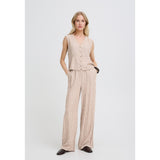 b.young B.YOUNG Damen Hosen BYFALAKKA Pant WOODSMOK