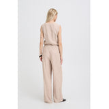 b.young B.YOUNG Damen Hosen BYFALAKKA Pant WOODSMOK