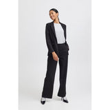 b.young B.YOUNG Damen Hosen BYRIZETTA Pant Black