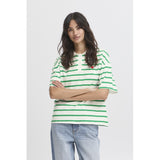 b.young B.YOUNG Damen Polo BXPRINTON Polo Jelly Bean Mix