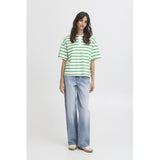 b.young B.YOUNG Damen Polo BXPRINTON Polo Jelly Bean Mix