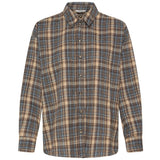 b.young B.YOUNG Damen Shirt BYFABRICE Shirt GREY/BROWN