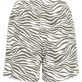 b.young B.YOUNG Damen Shorts BTFALAKKA Shorts Animal Kalamata Mix