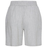 b.young B.YOUNG Damen Shorts BYIZOLA Shorts Vetiver Melange