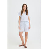 b.young B.YOUNG Damen Shorts BYIZOLA Shorts Windsurfer