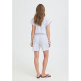b.young B.YOUNG Damen Shorts BYIZOLA Shorts Windsurfer