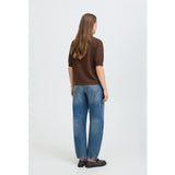 b.young B.YOUNG Damen T-Shirt BYMMORLA T-shirt Java