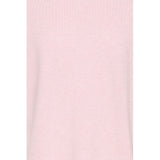 b.young B.YOUNG Damen T-Shirt BYMMORLA T-shirt Parfait Pink MELANGE