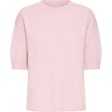 b.young B.YOUNG Damen T-Shirt BYMMORLA T-shirt Parfait Pink MELANGE