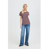 b.young B.YOUNG Damen T-Shirt BYPAMILA T-shirt Fig