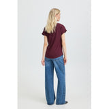 b.young B.YOUNG Damen T-Shirt PAMILA T-shirt Fig