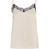 b.young B.YOUNG Damen Top BYFLAIR Restudsalg Cement