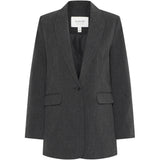 b.young B.YOUNG Damenblazer BYDANTA Blazer Black