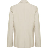 b.young B.YOUNG Damenblazer BYDANTA Blazer Humus Melange