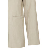b.young B.YOUNG Damenblazer BYDANTA Blazer Humus Melange