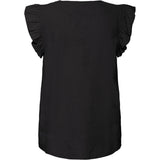 b.young B.YOUNG Damenbluse BYFALAKKA Blouse Black