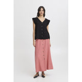 b.young B.YOUNG Damenbluse BYFALAKKA Blouse Black
