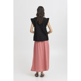 b.young B.YOUNG Damenbluse BYFALAKKA Blouse Black