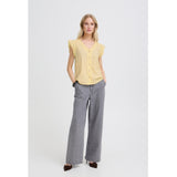 b.young B.YOUNG Damenbluse BYFALAKKA Blouse Flan