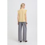 b.young B.YOUNG Damenbluse BYFALAKKA Blouse Flan
