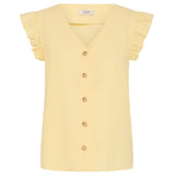 b.young B.YOUNG Damenbluse BYFALAKKA Blouse Flan