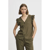 b.young B.YOUNG Damenbluse BYFALAKKA Blouse Kalamata