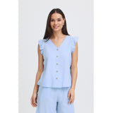 b.young B.YOUNG Damenbluse BYFALAKKA Blouse Windsurfer