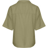 b.young B.YOUNG Damen bluse BYFALAKKA Shirt Kalamata