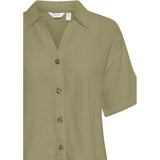 b.young B.YOUNG Damen bluse BYFALAKKA Shirt Kalamata