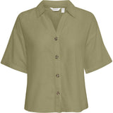 b.young B.YOUNG Damen bluse BYFALAKKA Shirt Kalamata