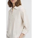 b.young B.YOUNG Damenbluse BYFINETTE Shirt Birch Mix