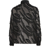 b.young B.YOUNG Damenbluse BYHALLIE Blouse Black