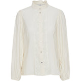 b.young B.YOUNG Damenbluse BYHINKA Restudsalg Birch