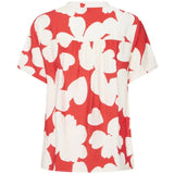 b.young B.YOUNG Damenbluse BYIBINE Shirt Flame Flower Mix