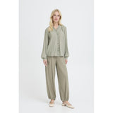b.young B.YOUNG Damenbluse BYILAVIA Shirt VETIVER FLOWER