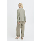 b.young B.YOUNG Damenbluse BYILAVIA Shirt VETIVER FLOWER