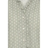 b.young B.YOUNG Damenbluse BYILAVIA Shirt VETIVER FLOWER