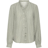 b.young B.YOUNG Damenbluse BYILAVIA Shirt VETIVER FLOWER