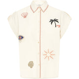 b.young B.YOUNG Damenbluse BYJESSEL Shirt Birch