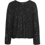 b.young B.YOUNG Damenbluse BYSOLIA Restudsalg Black