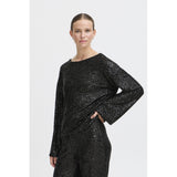 b.young B.YOUNG Damenbluse BYSOLIA Restudsalg Black