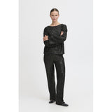 b.young B.YOUNG Damenbluse BYSOLIA Restudsalg Black
