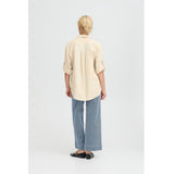 b.young B.YOUNG Damenhemd BYFALAKKA Shirt Rainy Day