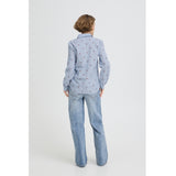 b.young B.YOUNG Damenhemd BYFENIX Shirt DELLA ROBB