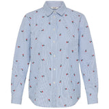 b.young B.YOUNG Damenhemd BYFENIX Shirt DELLA ROBB