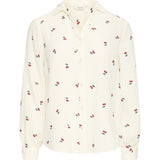 b.young B.YOUNG Damenhemd BYIBERLIN Shirt cerise