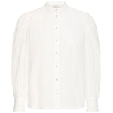 b.young B.YOUNG Damenhemd BYISABEAU Shirt Marshmallow